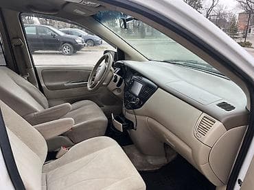 мазда мрv: Mazda MPV: 2000 г., 2.5 л, Автомат, Бензин, Минивэн — 9