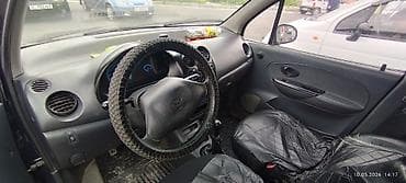 Daewoo: Daewoo Matiz: 2008 г., 0.8 л, Механика, Бензин, Хэтчбэк — 1