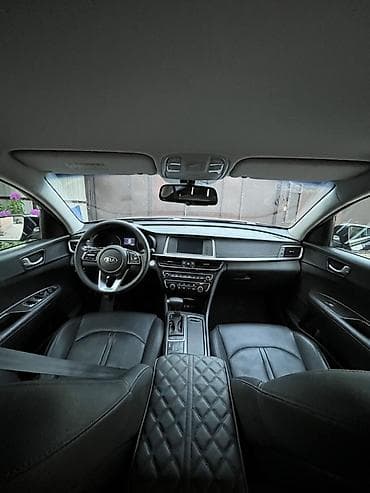 киа к5 хищник: Kia K5: 2018 г., 2 л, Автомат, Бензин, Седан — 5