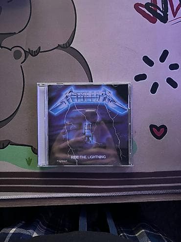 CD, DVD дисктер: Продам CD диски. С состоянием все хорошо Pantera - Vulgar display of — 6