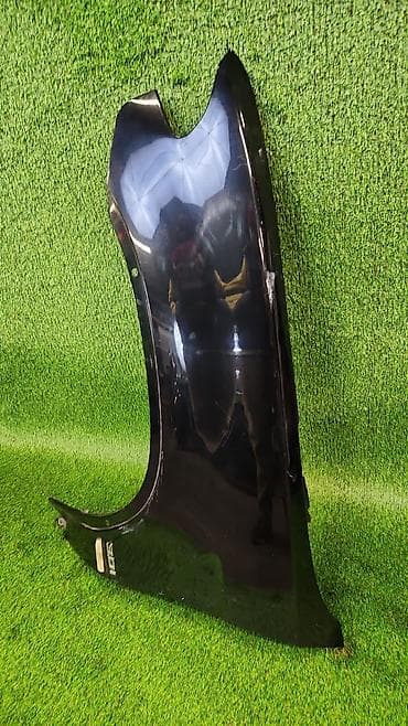 х5: Переднее левое BMW, 2005 г., Б/у, Оригинал — 1