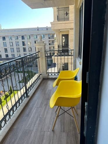 Квартира, Цо радуга ЦО Радуга, Сары-Ой, Детская площадка, Парковка, стоянка, Охраняемая территория