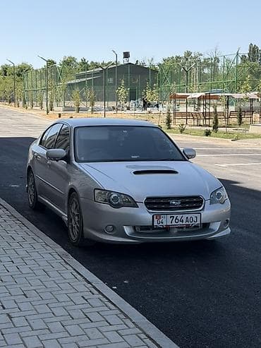 субару out: Subaru Legacy: 2004 г., 3 л, Автомат, Бензин, Седан — 1