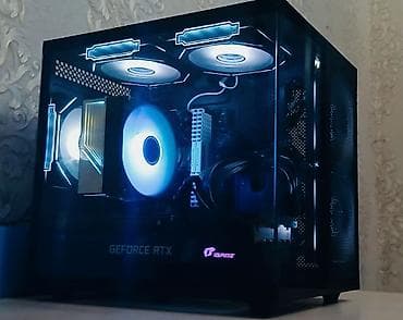 read dead redemption: Компьютер, ОЗУ 16 ГБ, Игровой, Б/у, AMD Ryzen 7, NVIDIA GeForce RTX 3080, NVMe — 2