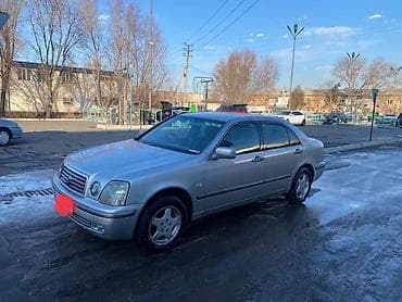 prius 30: Toyota Progres: 2004 г., 2.5 л, Автомат, Бензин, Седан — 5