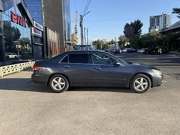 Honda Inspire: 2003 г., 3 л, Автомат, Бензин, Седан — 2