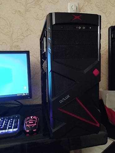 ace: Компьютер, ядер - 2, ОЗУ 16 ГБ, Игровой, Intel Core i3 — 3