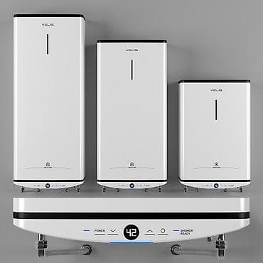 Электроводонагреватель Ariston Velis (серия плоских накопительных