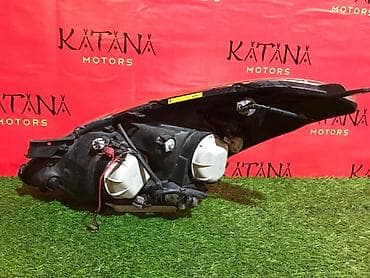 тайота виш фары: Фара Toyota . Wish перед. прав. (б/у) — 2