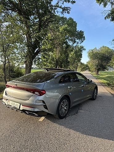 кия к5 2012: Kia K5: 2021 г., 2 л, Автомат, Газ, Лифтбек — 3