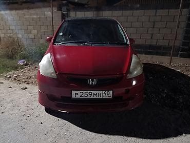 указатель уровня топлива: Honda Fit: 2001 г., Вариатор, Бензин, Хэтчбэк — 6