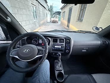 vt 1300: Легкий грузовик, Hyundai, Стандарт, До 1 т, Новый — 10