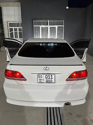 Toyota Windom: 2004 г., 3 л, Автомат, Бензин, Седан