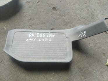 тормозные колодки nibk: Mitsubishi Pajero 3 накладка, Митсубиси Паджеро 3 накладка, Накладка — 1