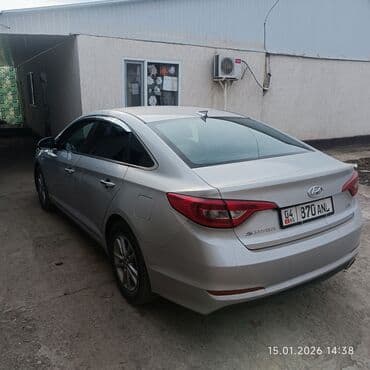 фары хундай саната: Hyundai Sonata: 2016 г., 2 л, Типтроник, Газ — 8