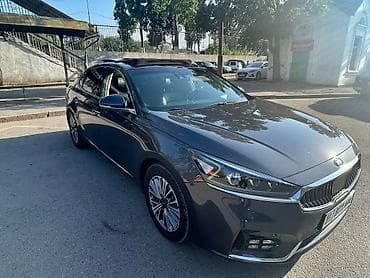 e star: Kia K7: 2018 г., 2.4 л, Автомат, Гибрид, Седан — 3