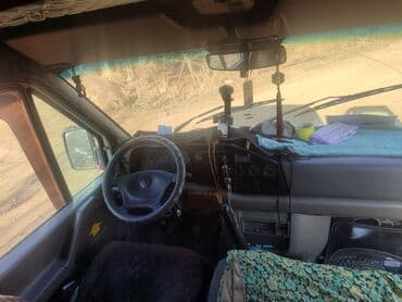 мини тракторы японский: Volkswagen : 2003 г., 3.2 л, Механика, Дизель, Бус — 7