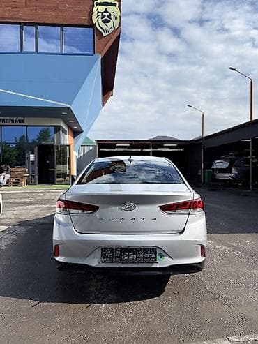 камера заднего вида соната: Hyundai Sonata: 2022 г., 2 л, Автомат, Газ, Седан — 6