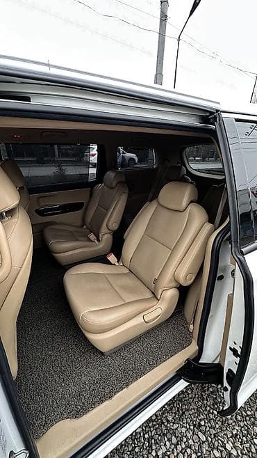mazda bongo: Kia Carnival: 2019 г., 2.2 л, Автомат, Дизель, Минивэн — 6