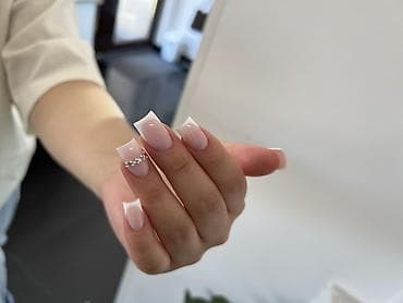 сломаные: Маникюр педикюр наращивание ногтей ✨ — 1