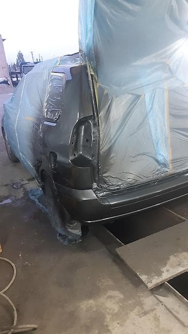 авто краска: Кузовной ремонт и покраска автомобилей - Локальная и полная покраска — 5