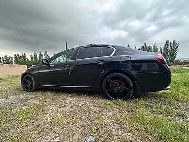 lexus gs 300 2006: Lexus GS: 2005 г., 3 л, Автомат, Бензин, Седан — 6