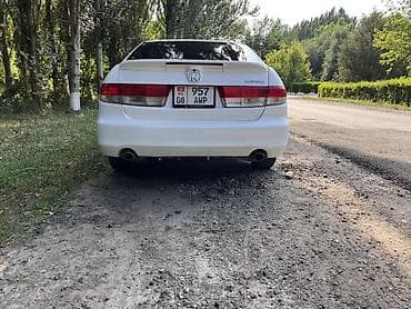хонда срв пердний крыло 2003: Honda Inspire: 2003 г., 3 л, Автомат, Бензин, Седан — 8
