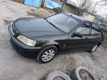 рассрочка авто бишкек без первоначального взноса: Honda Civic: 1997 г., 1.4 л, Механика, Бензиновая — 1