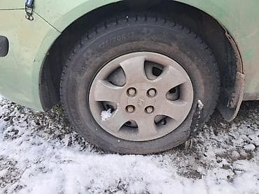 hyundai getz 2002: Hyundai Getz: 2002 г., 1.4 л, Механика, Бензин, Хэтчбэк — 3