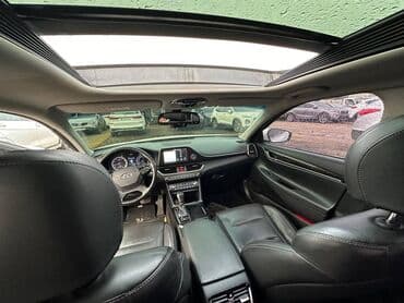 daewoo evanda: Hyundai Grandeur: 2018 г., 3 л, Типтроник, Газ, Седан — 8