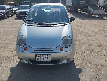 кузов автомобиля: Daewoo Matiz: 2011 г., 0.8 л, Механика, Бензин, Хэтчбэк — 5