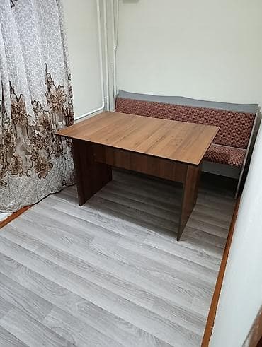 Квартиры: Джал мкр Сдается 1х ком квартира Этаж: 4 из 9 С ремонтом С — 3