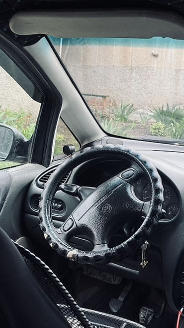 mini kuper: Volkswagen Sharan: 1996 г., Ручные, Бензин, Минивэн — 8