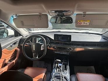 gac s7: Jetour X70S: 2020 г., 1.5 л, Робот, Бензин, Кроссовер — 7