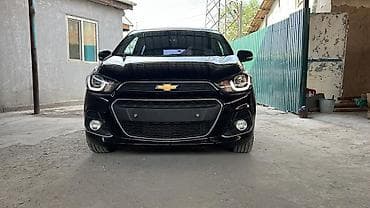 Унаа сатуу: Chevrolet Spark: 2017 г., 1 л, Вариатор, Бензин, Хетчбек — 1