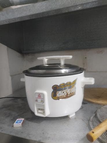 бу печки: Продаю оборудование для кухни так как мы закрылись 1 большая печка — 5