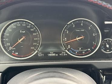 бвм х6: BMW X5 M: 2017 г., 4.4 л, Автомат, Бензин, Кроссовер — 6