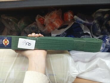 Пояса для кимоно пояс для кимоно пояс для таэквондо пояс для каратэ