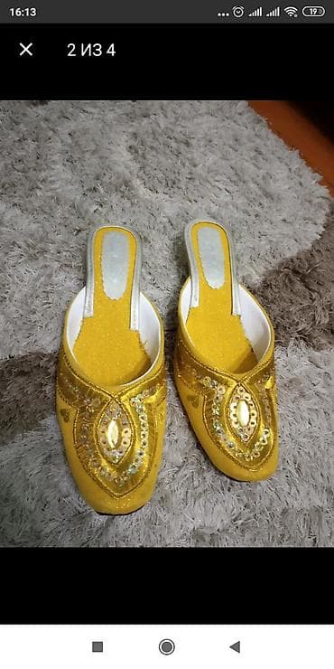 костюм 48: Продам национальной костюм, одевала на 2часа, новый! размер 42-44 — 3