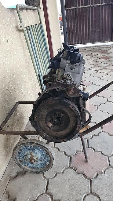 проверка компрессии: Бензиновый мотор Audi 2.3 л, Б/у, Оригинал, Германия — 6