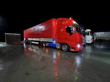 газовое оборудование на зил: Тягач, Volvo, 2013 г., Бортовой — 13