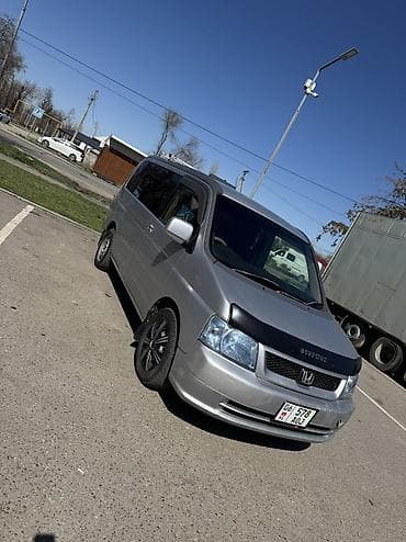 honda stepwgn мотор: Honda Stepwgn: 2003 г., 2 л, Автомат, Газ, Минивэн — 2