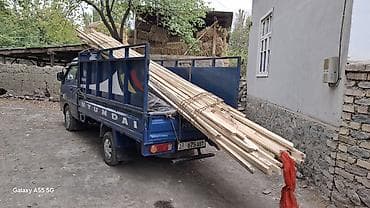 Транспорт: Потер 1 сатылат тех.абалы орто 2002 г.в портер 2 болсо алмашам 2010 — 8