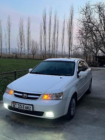audi а7: Daewoo Lacetti: 2004 г., 1.6 л, Механика, Газ — 2