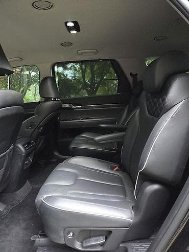 корейский внедорожник: Hyundai Palisade: 2019 г., 2.2 л, Автомат, Бензин, Внедорожник — 9
