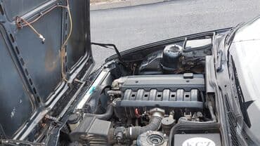 Продажа авто: BMW 5 series: 1991 г., 2.5 л, Механика, Бензин, Седан — 9