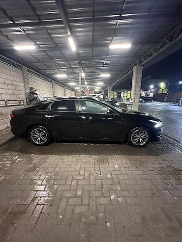 атермальная: Kia K5: 2019 г., 2 л, Автомат, Бензин, Седан — 10