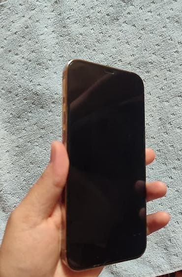 honor x: IPhone 12 Pro Max, Б/у, 128 ГБ, Золотой, 78 % — 6