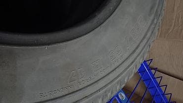 good year: Шины 255 / 65 / R 17, Всесезонная, Б/у, Комплект, Внедорожные (АТ/МТ), Michelin — 2