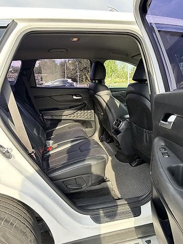 Продажа авто: Hyundai Santa Fe: 2018 г., 2 л, Автомат, Дизель, Кроссовер — 8